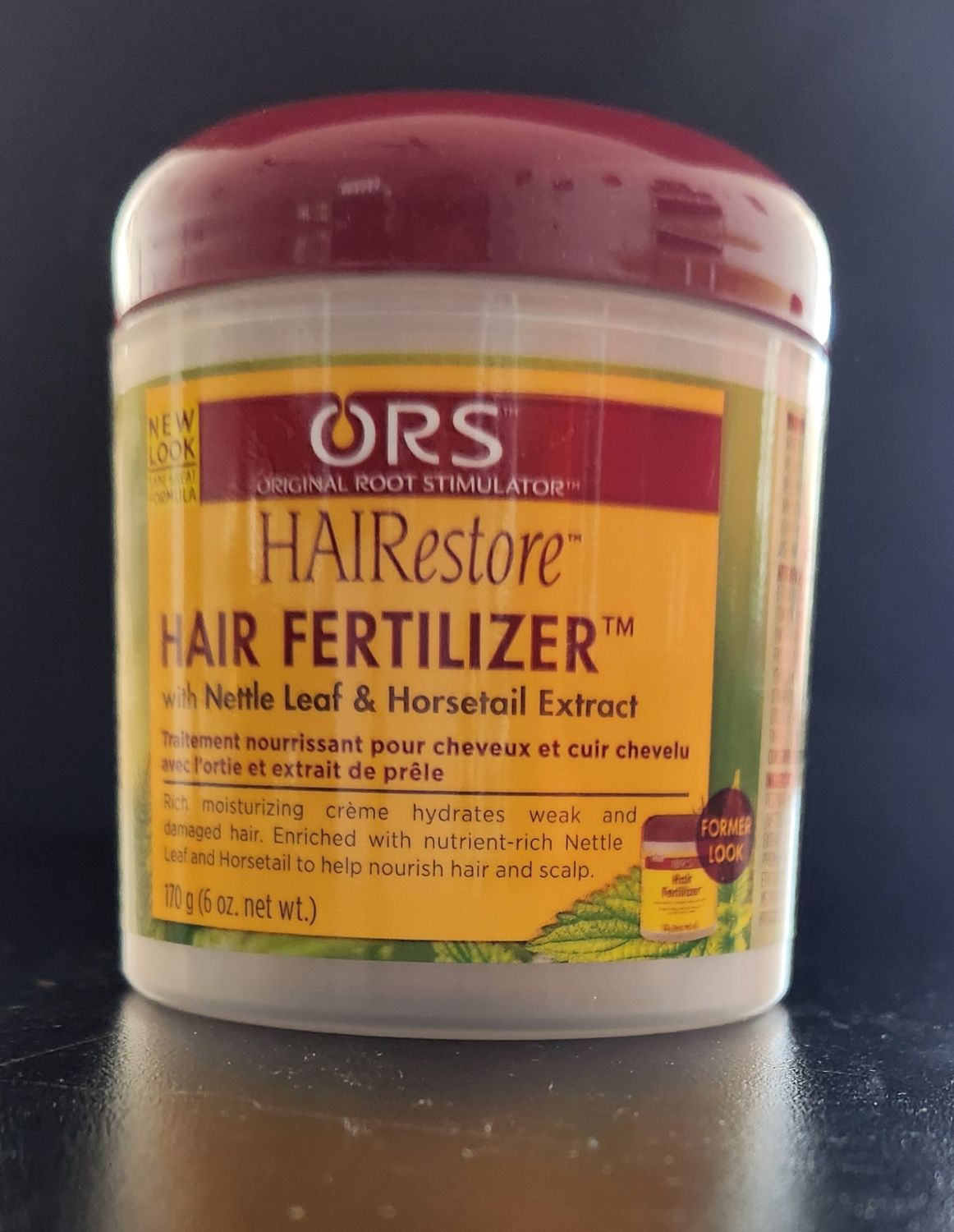 Ors hair restore hair fertilizer 6 oz