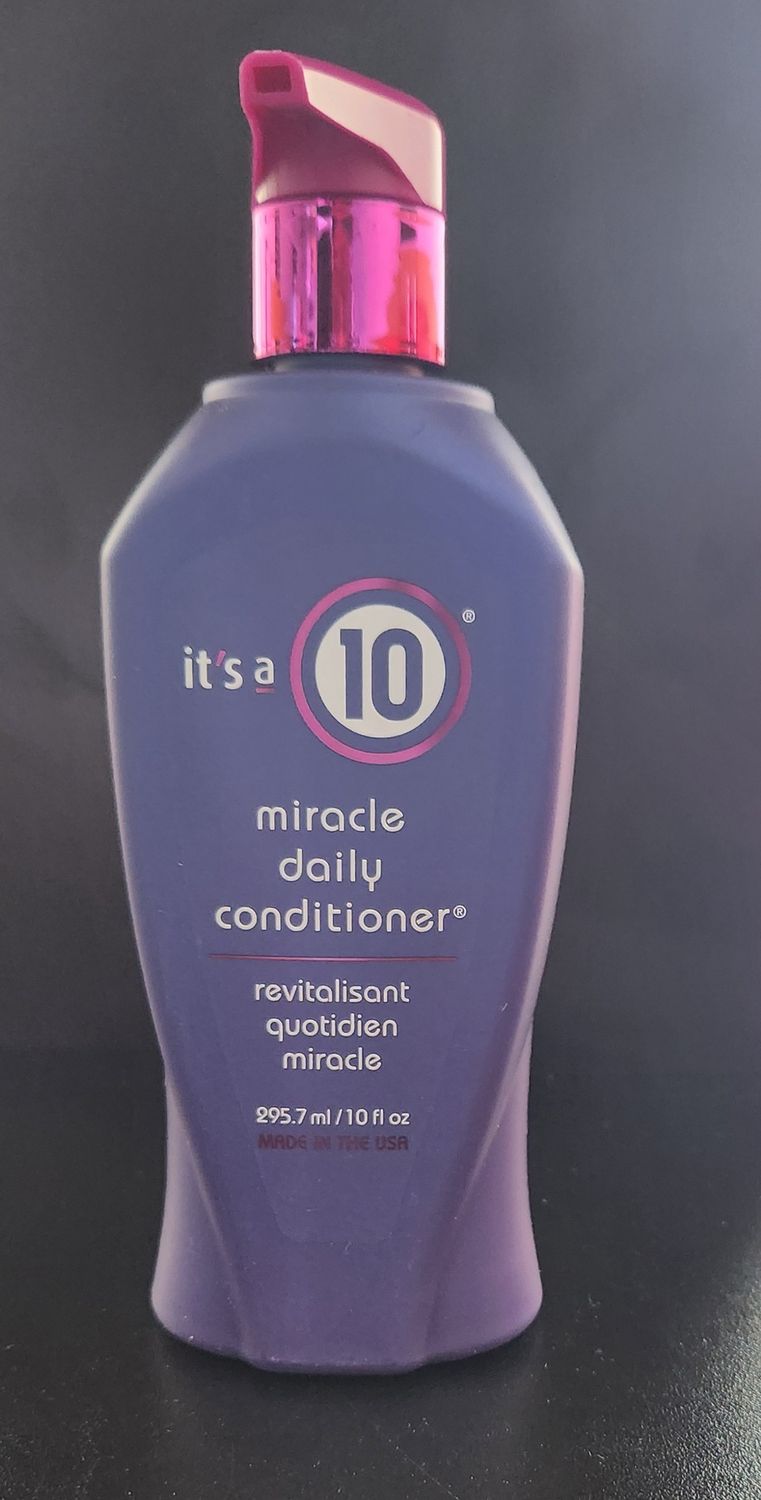 IT’S A 10 MIRACLE DAILY CONDITIONER 10 oz