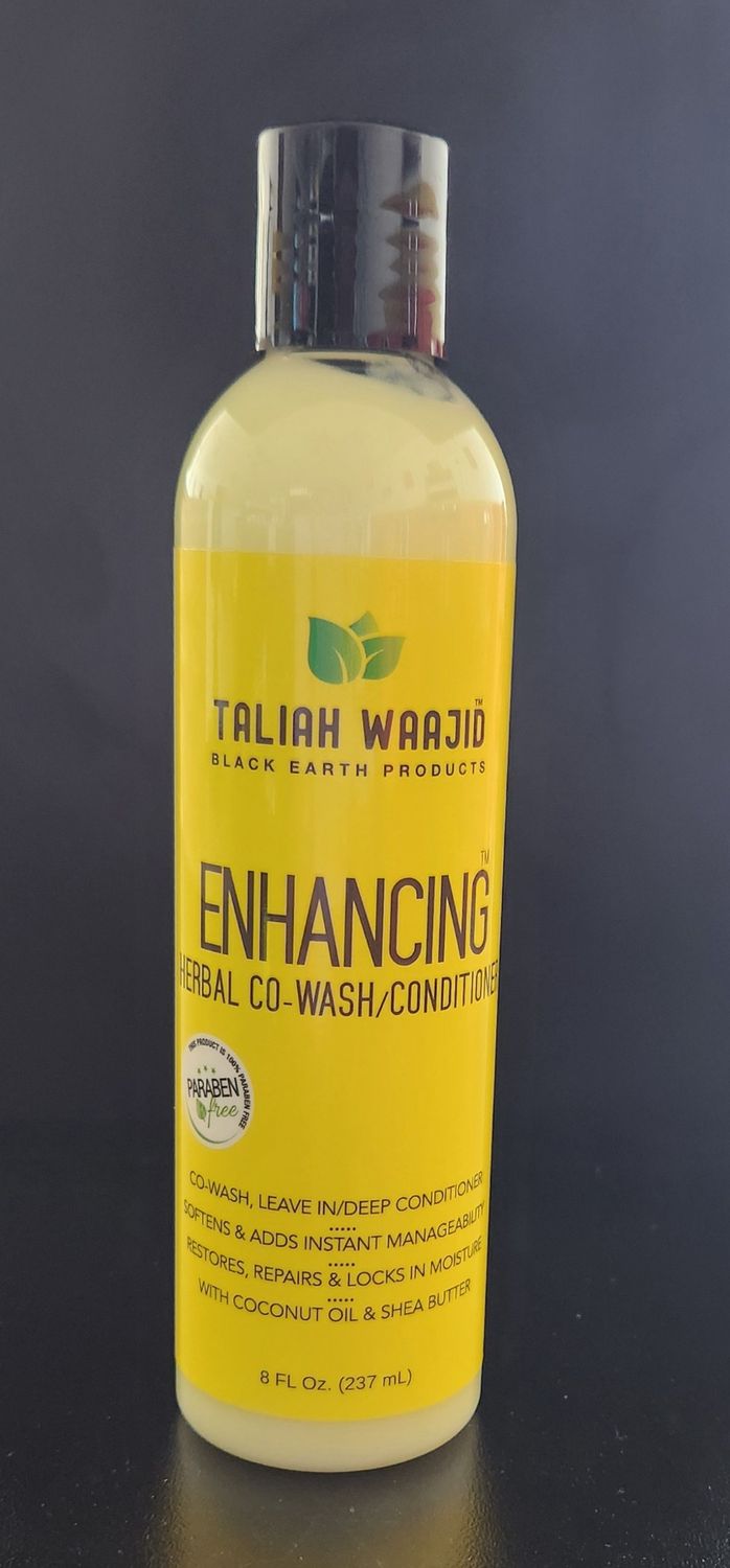 Taliah waajid enhancing co wash 8 oz