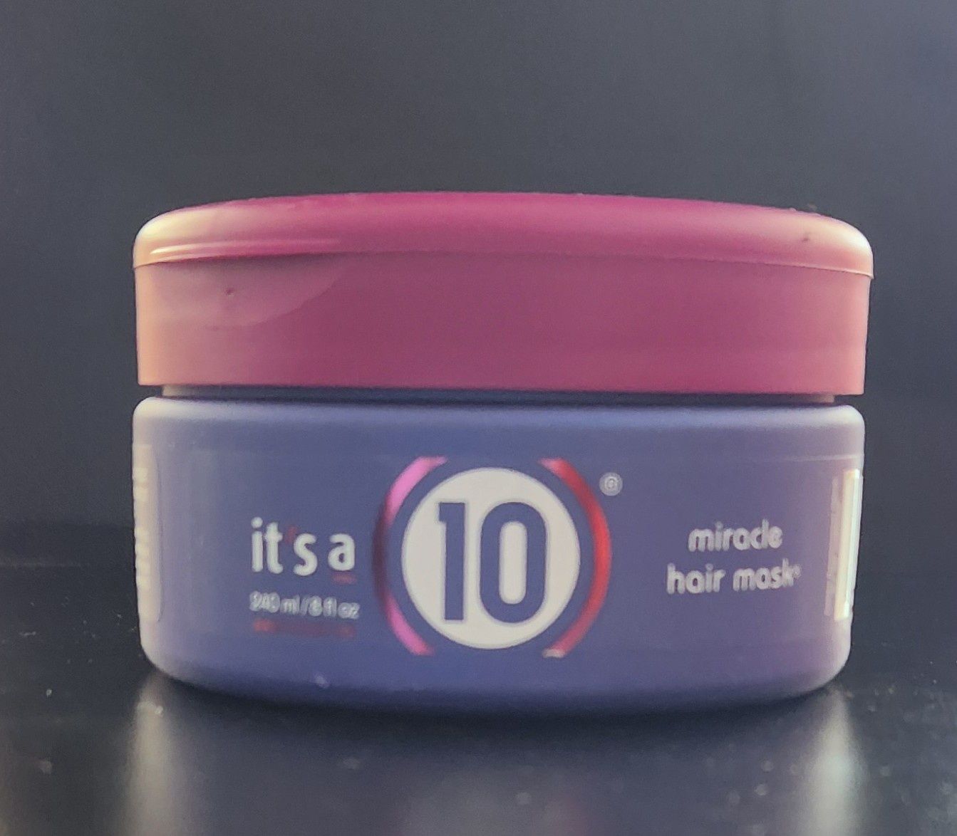 IT’S A 10 miracle hair mask 8 oz