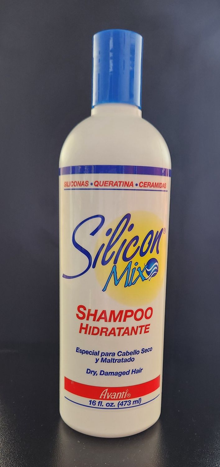 SILICON MIX SHAMPOO 16 oz