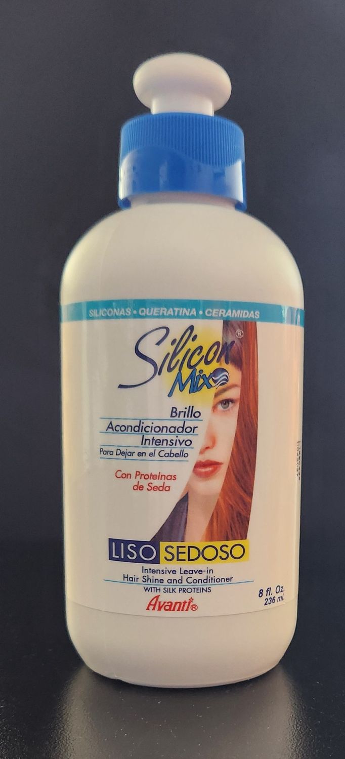 SILICON MIX LEAVE IN CONDITIONER 8 oz
