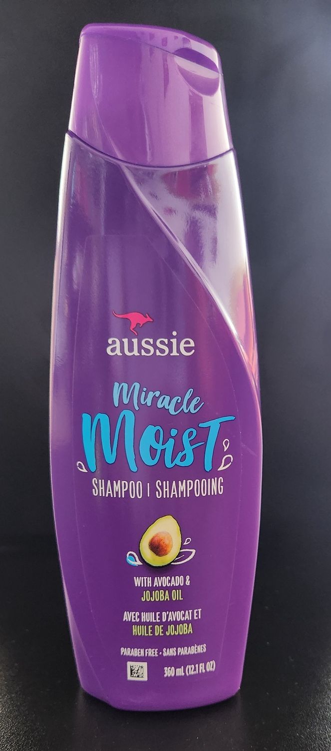Aussie Miracle Moist Shampoo