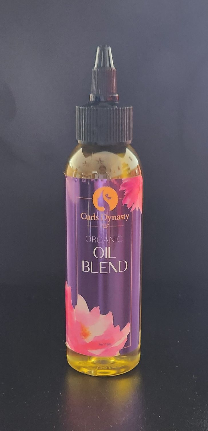 CURLS DYNASTY OIL BLEND 4 oz