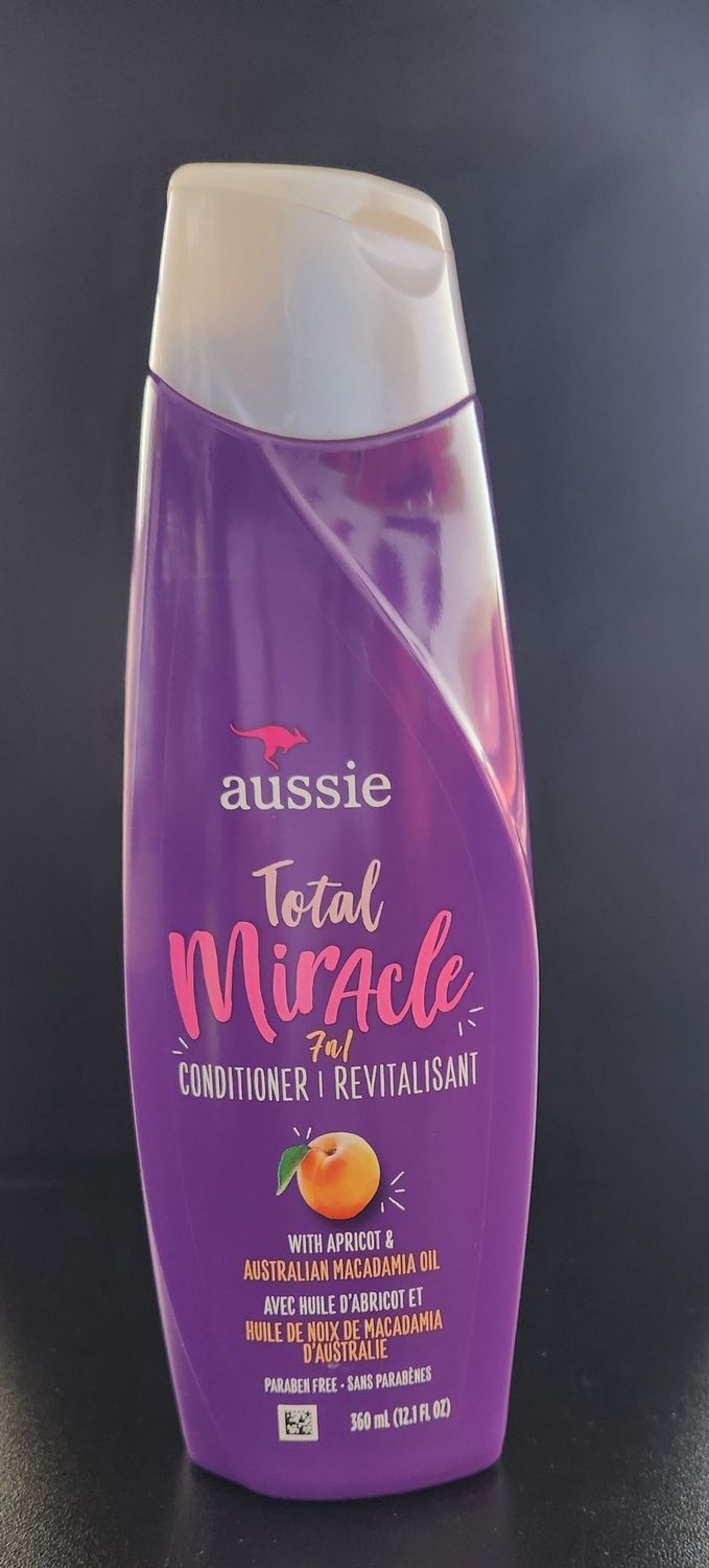 Aussie Total Miracle Conditioner