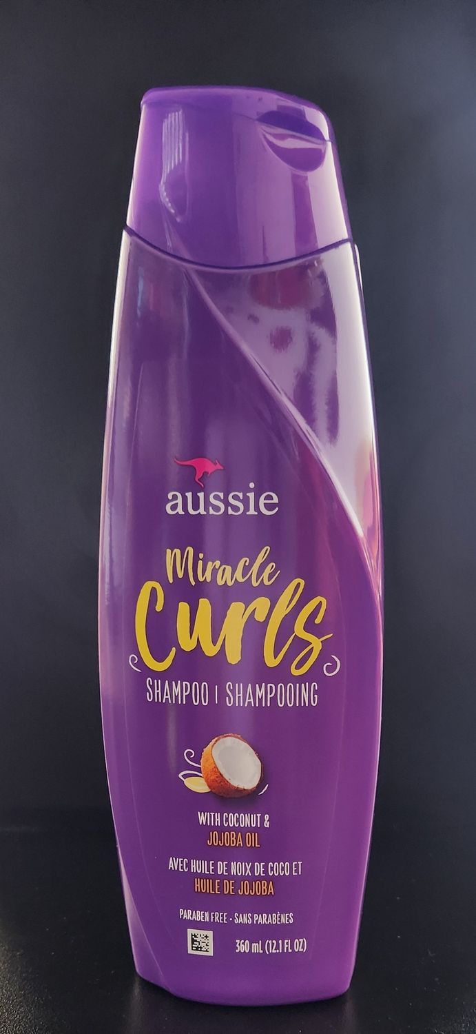 Aussie Miracle Curls Shampoo