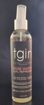 TGIN Rose Water Curl Refresher