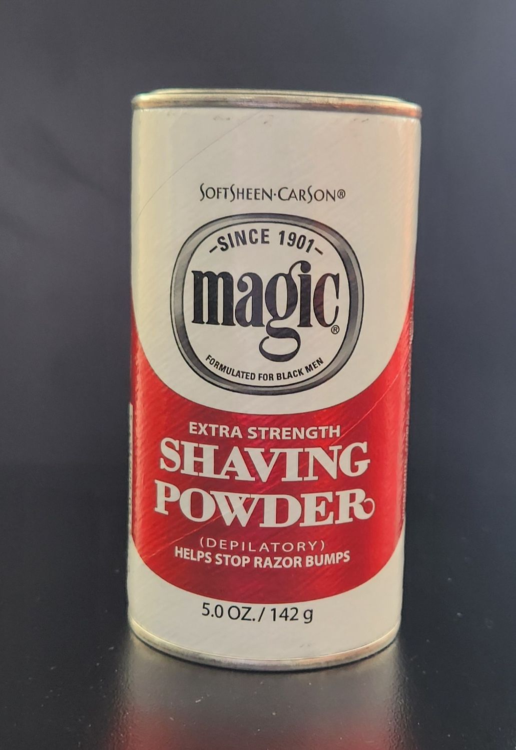 Magic extra strength shaving powder 4.5 oz