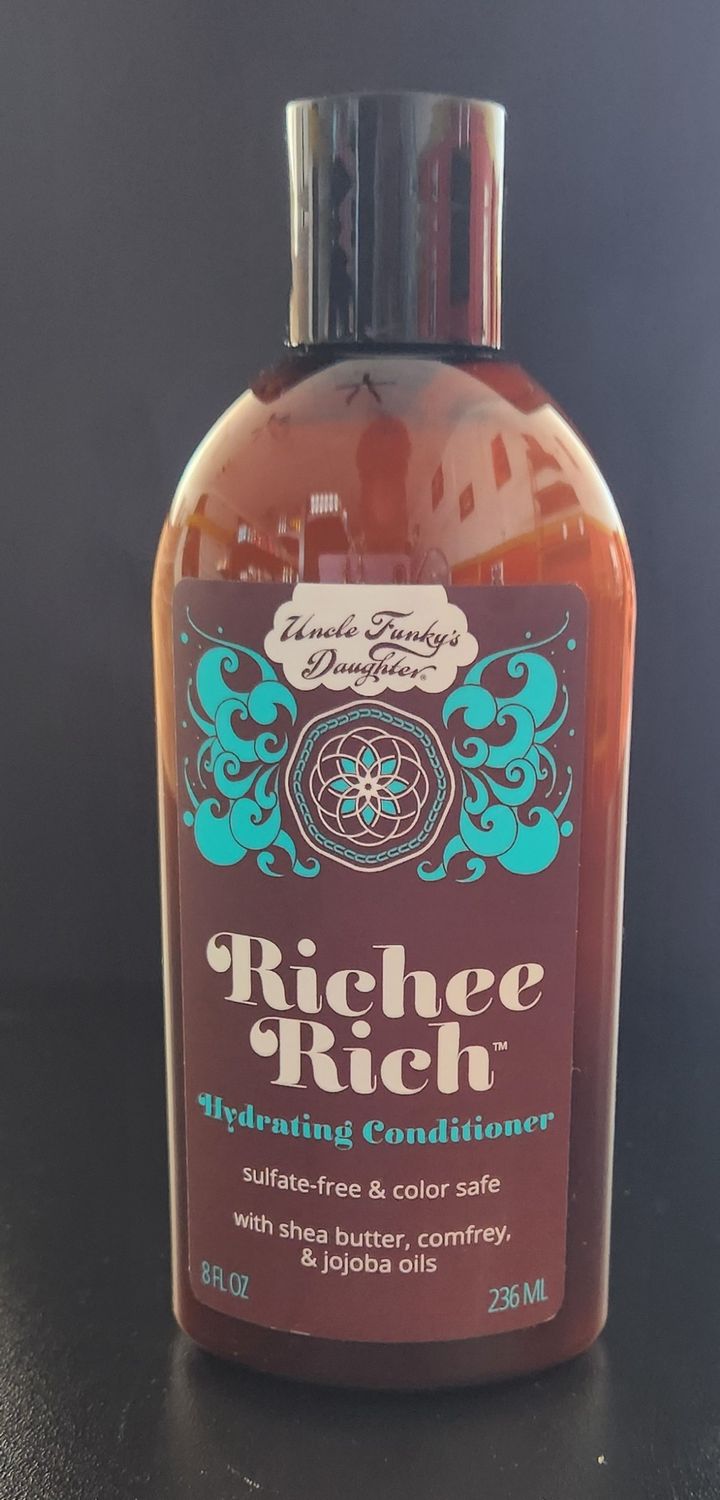 Uncle Funkys Daughter Richee Rich Conditioner 8 oz
