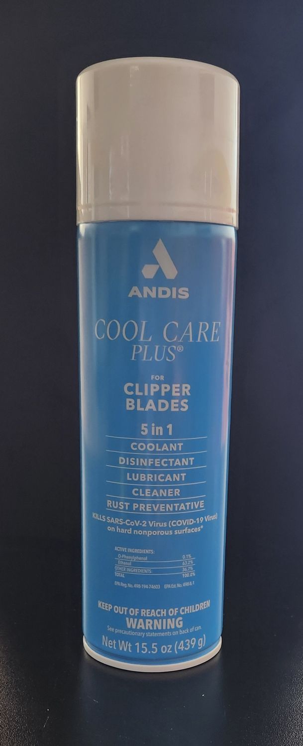 Andis  Cool  Care  Plus 15.5 oz