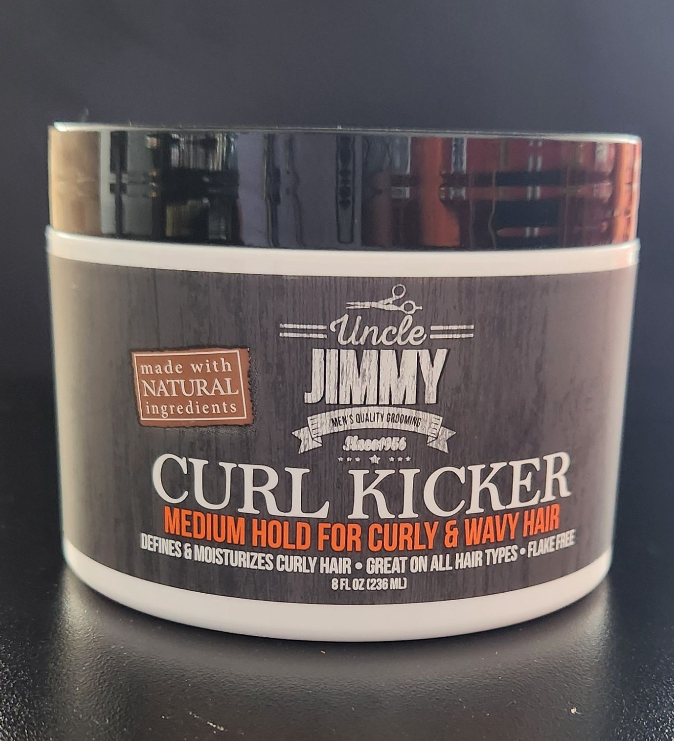 UNCLE JIMMY CURL KICKER 8 oz
