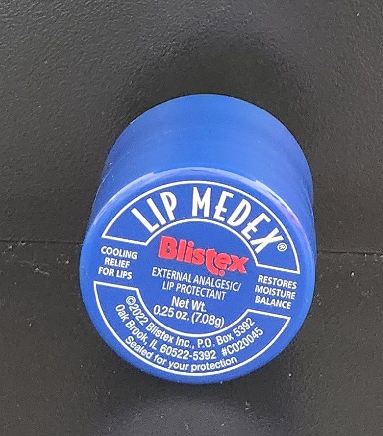BLISTEX .25 oz