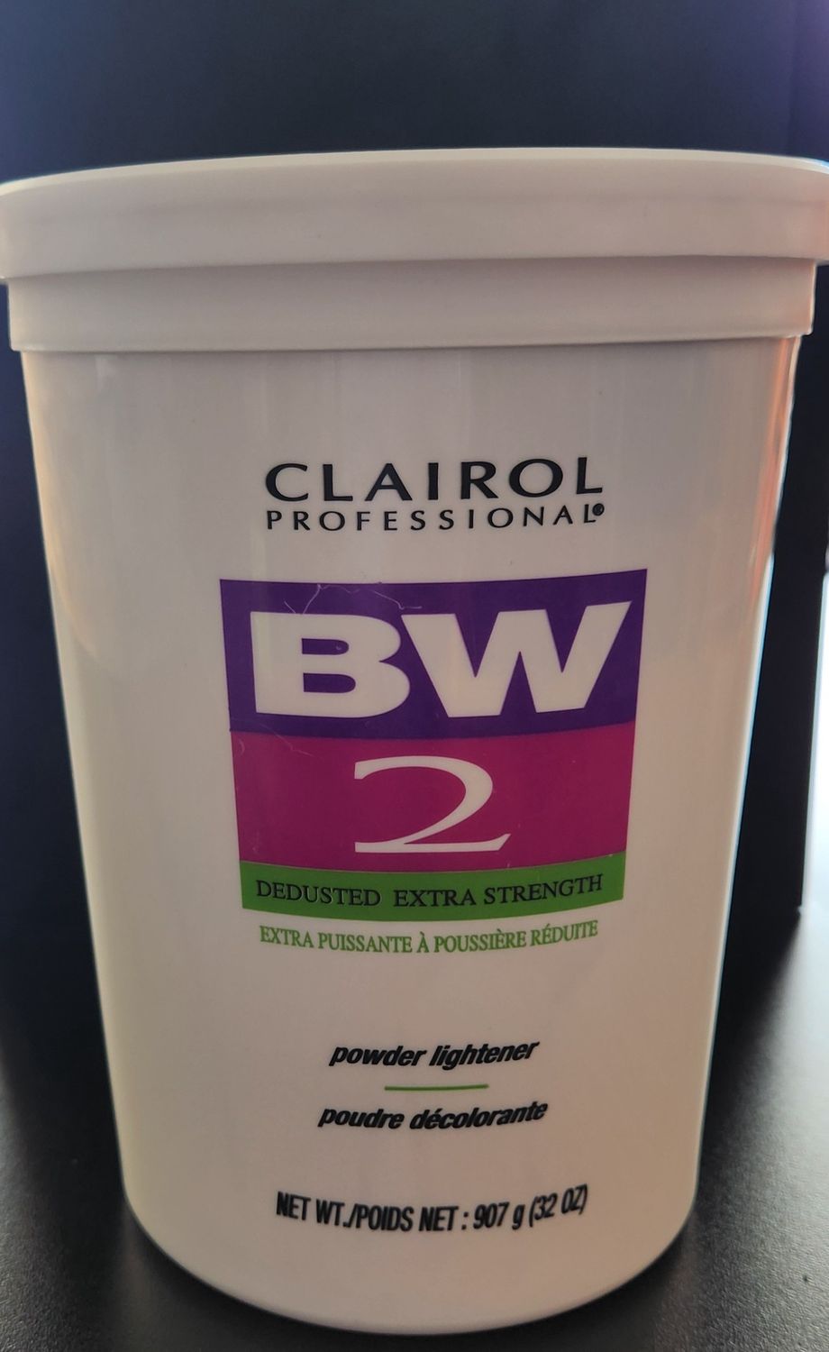 Clairol bw 2 32 oz