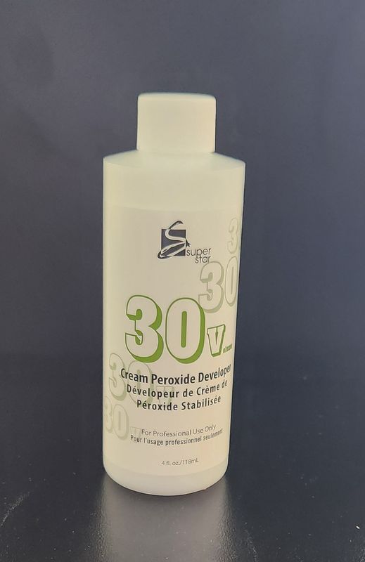 Super Star 30v Cream Developer