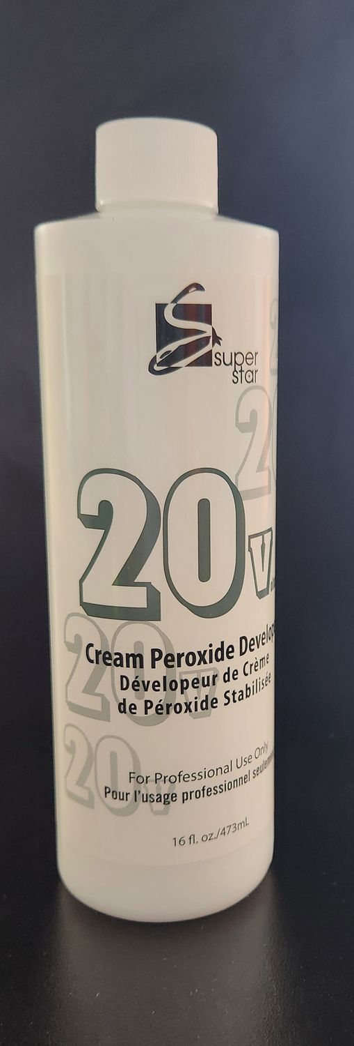 Super star 20 v 16oz