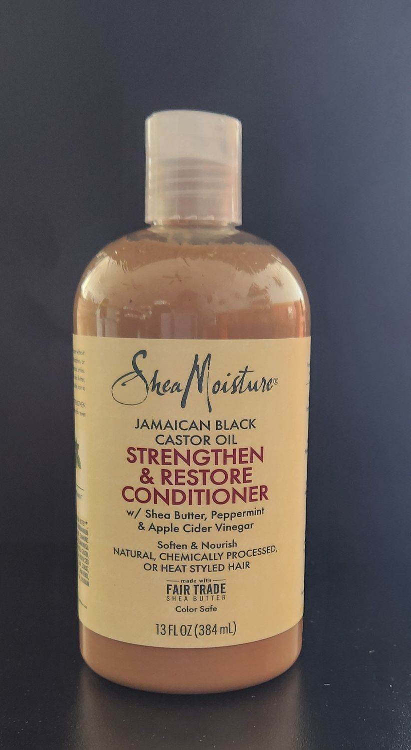 Shea moisture strengthen and restore conditioner 13 oz