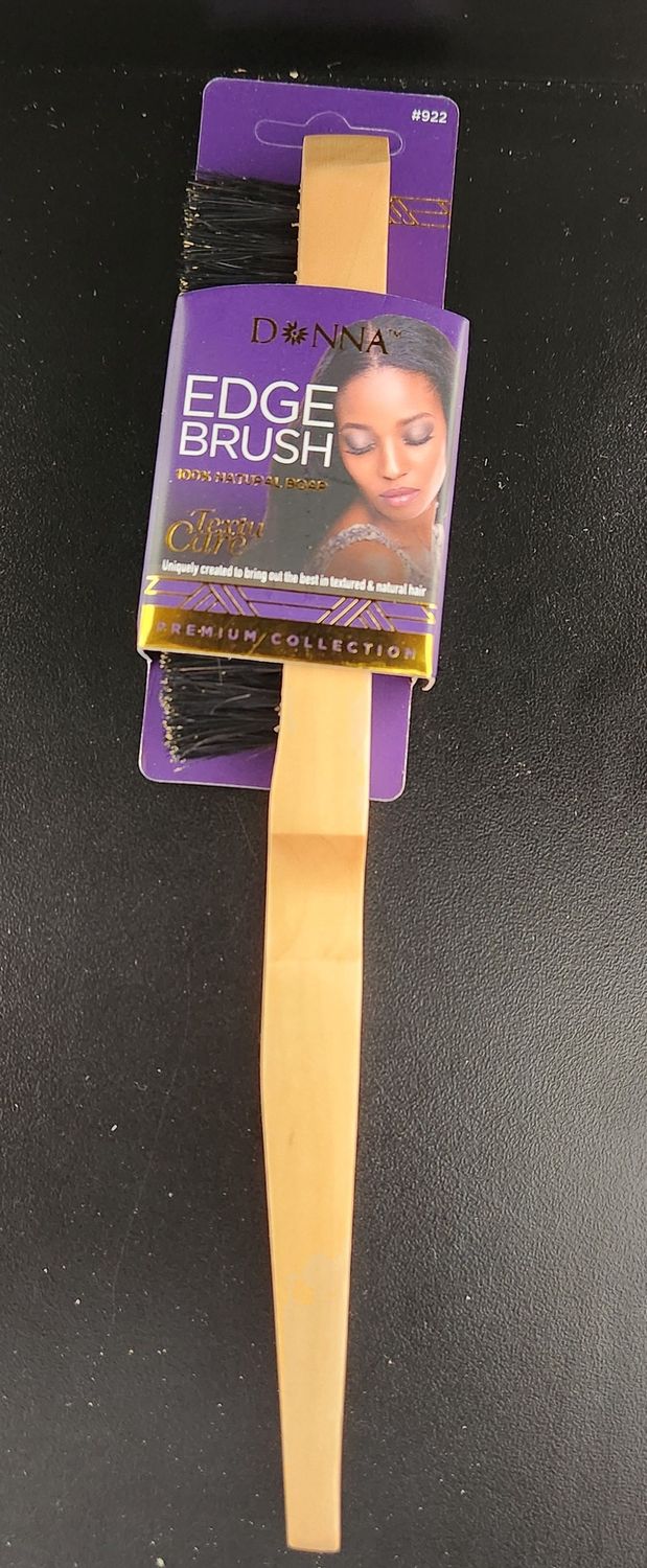 Donna edge brush