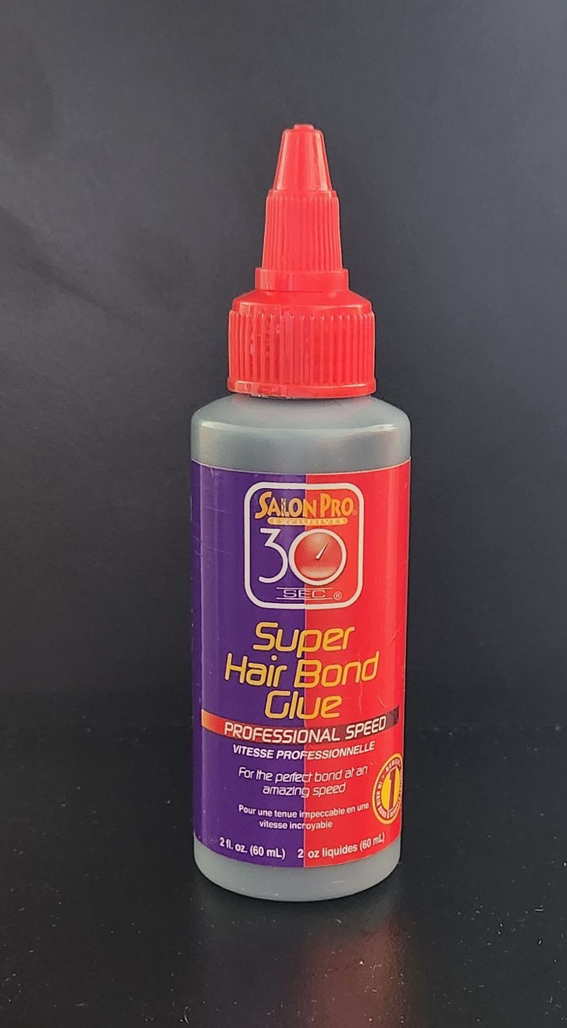Salon pro bonding glue