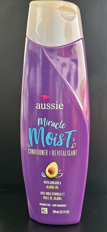 Aussie Miracle Moist Conditioner  12.1 oz