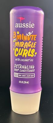 Aussie 3 Minute Miracle Curls  8 oz