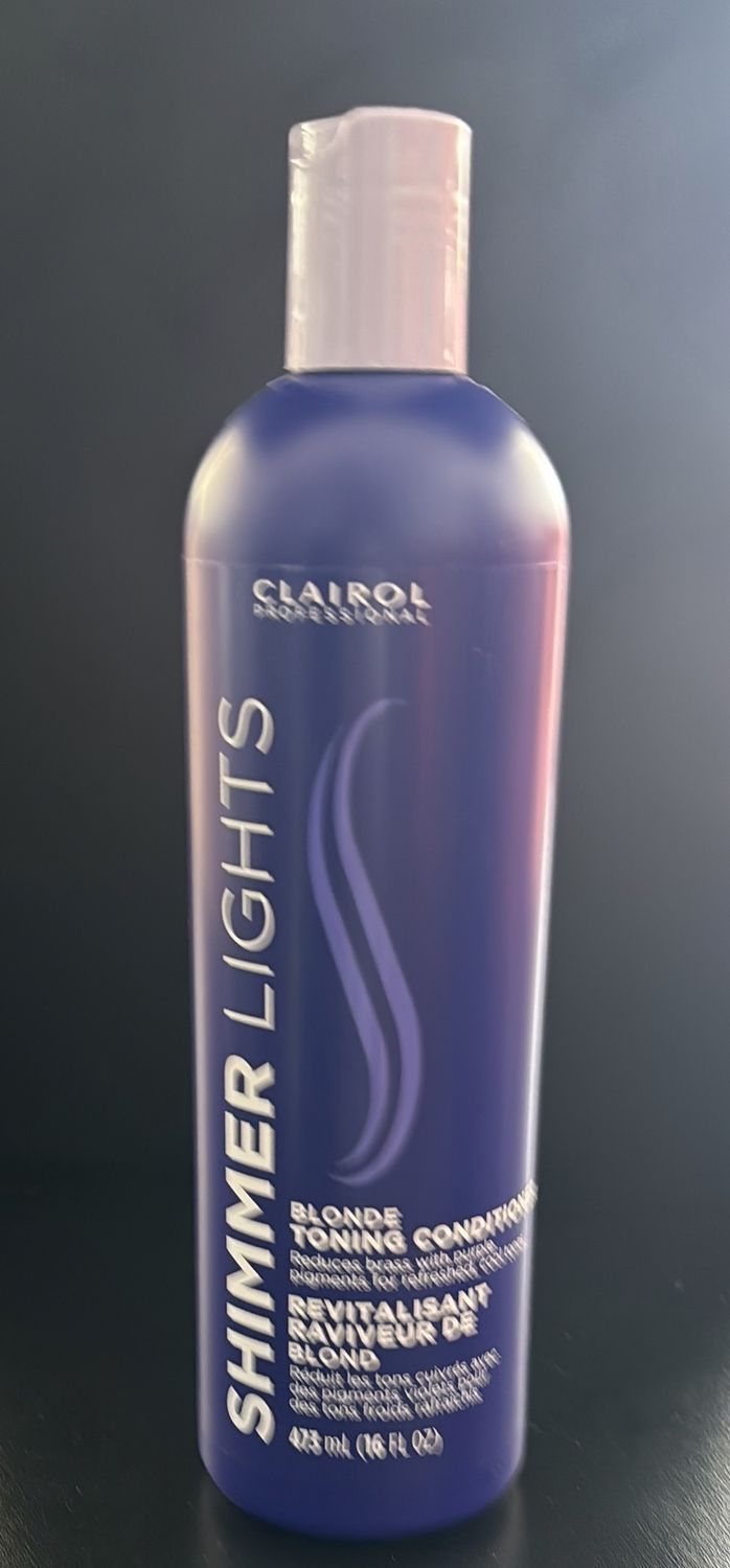 Clairol shimmer lights