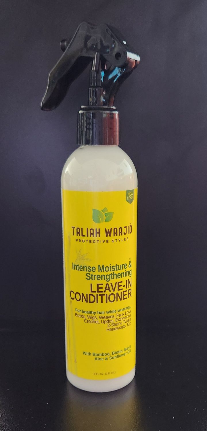 Taliah waajid leave in conditioner