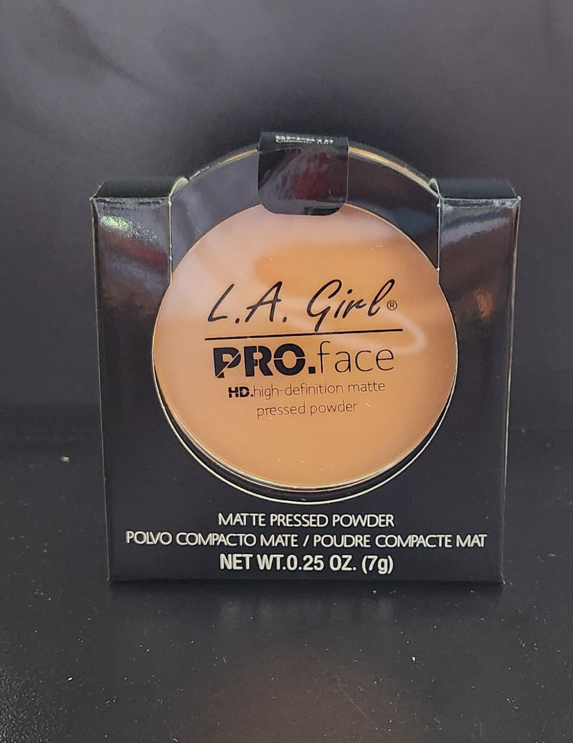 L a girl 610
