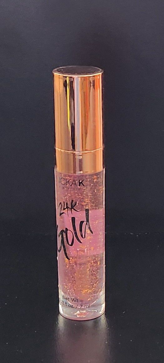 Nickak 24k gold rose
