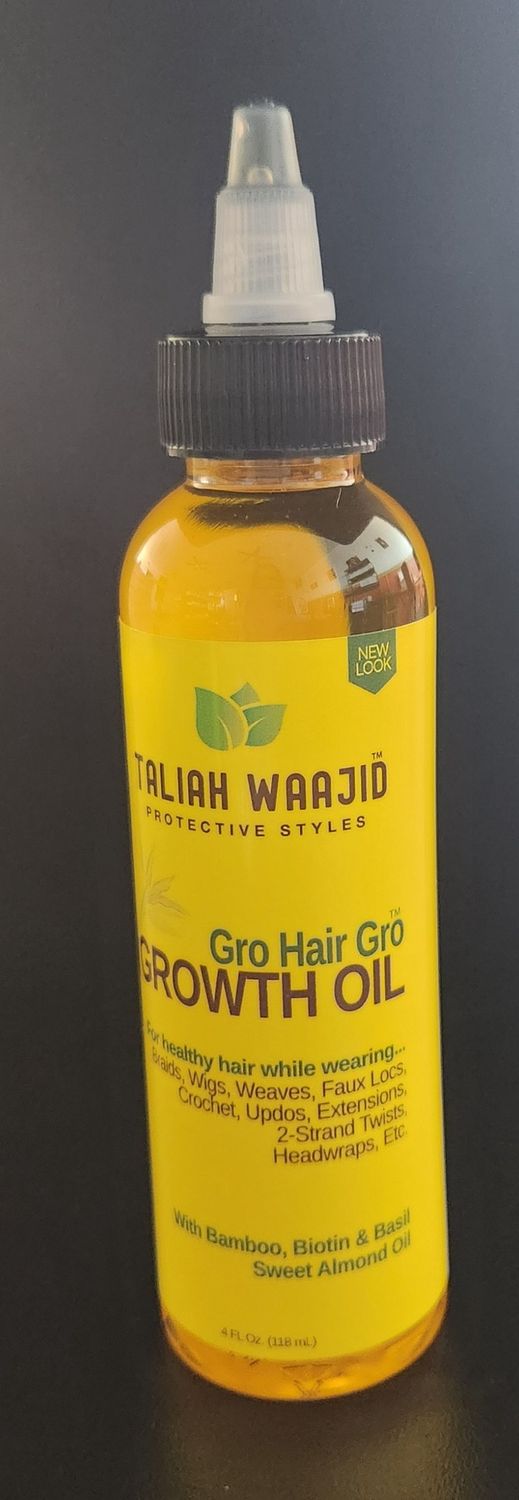 Taliah waajid gro hair gro