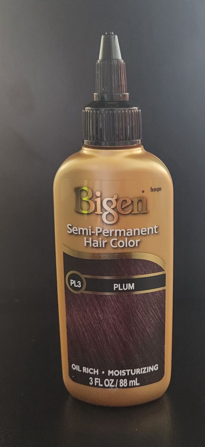 Bigen Plum
