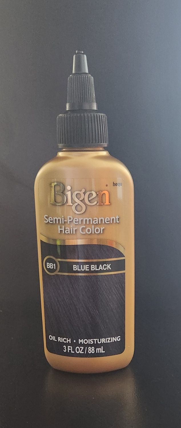 Bigen Semi-Permanent Hair Color