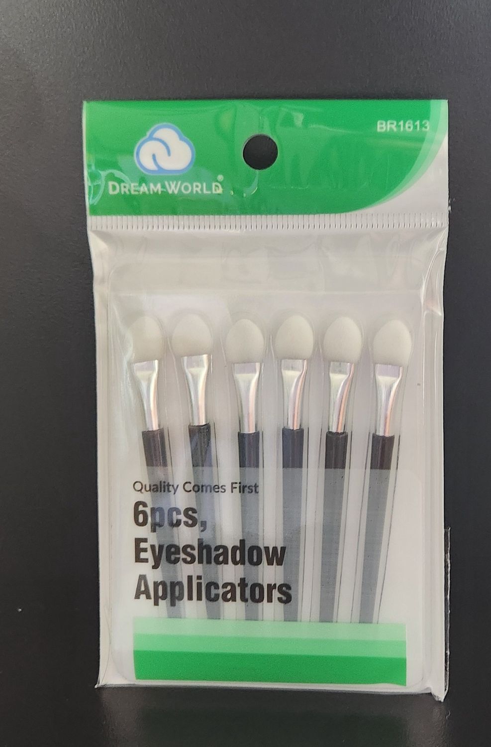 Dream c/6pc eyeshadow application