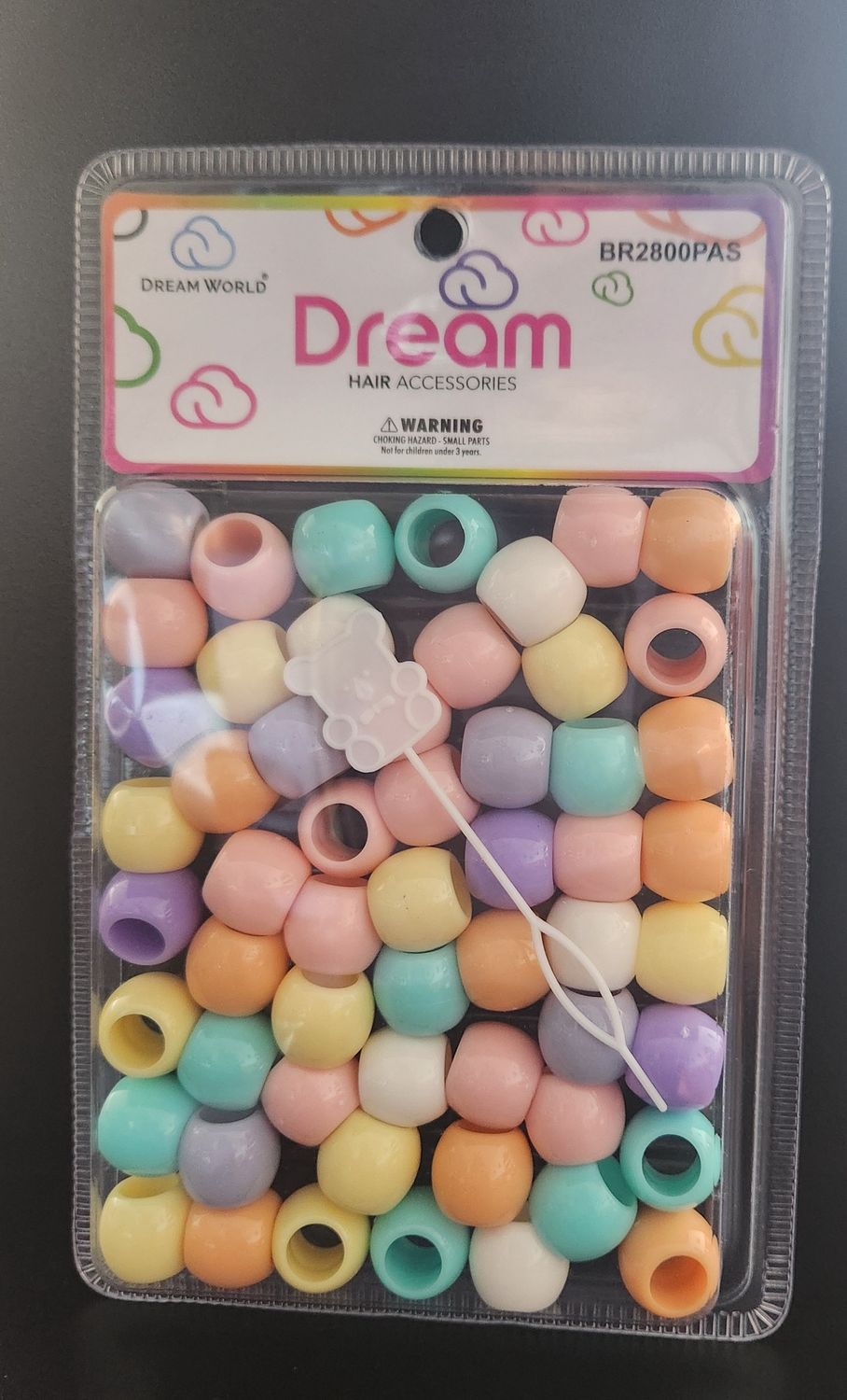 Dream world hair accessories