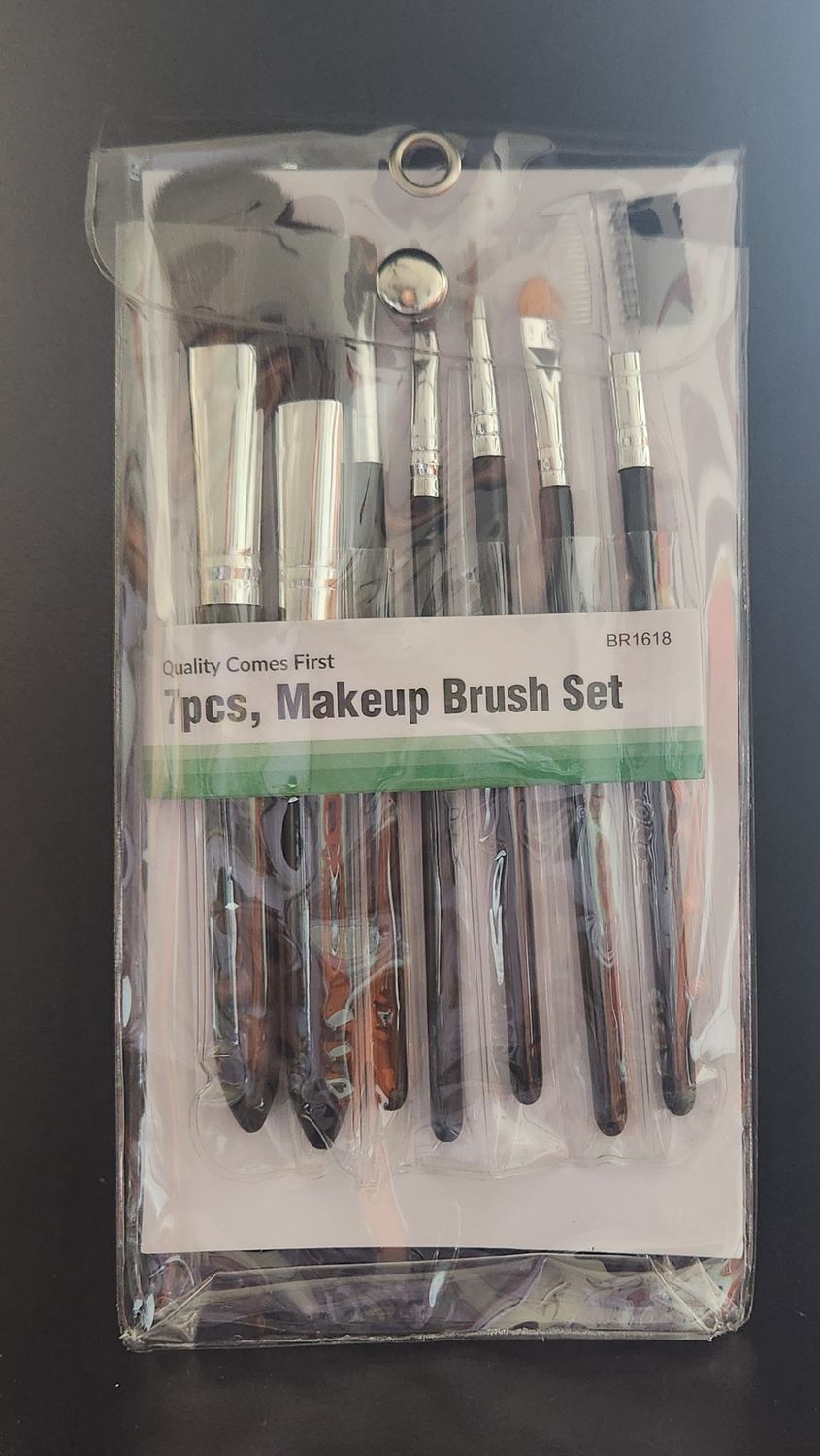 Dream c/ 7pc makeup brush set