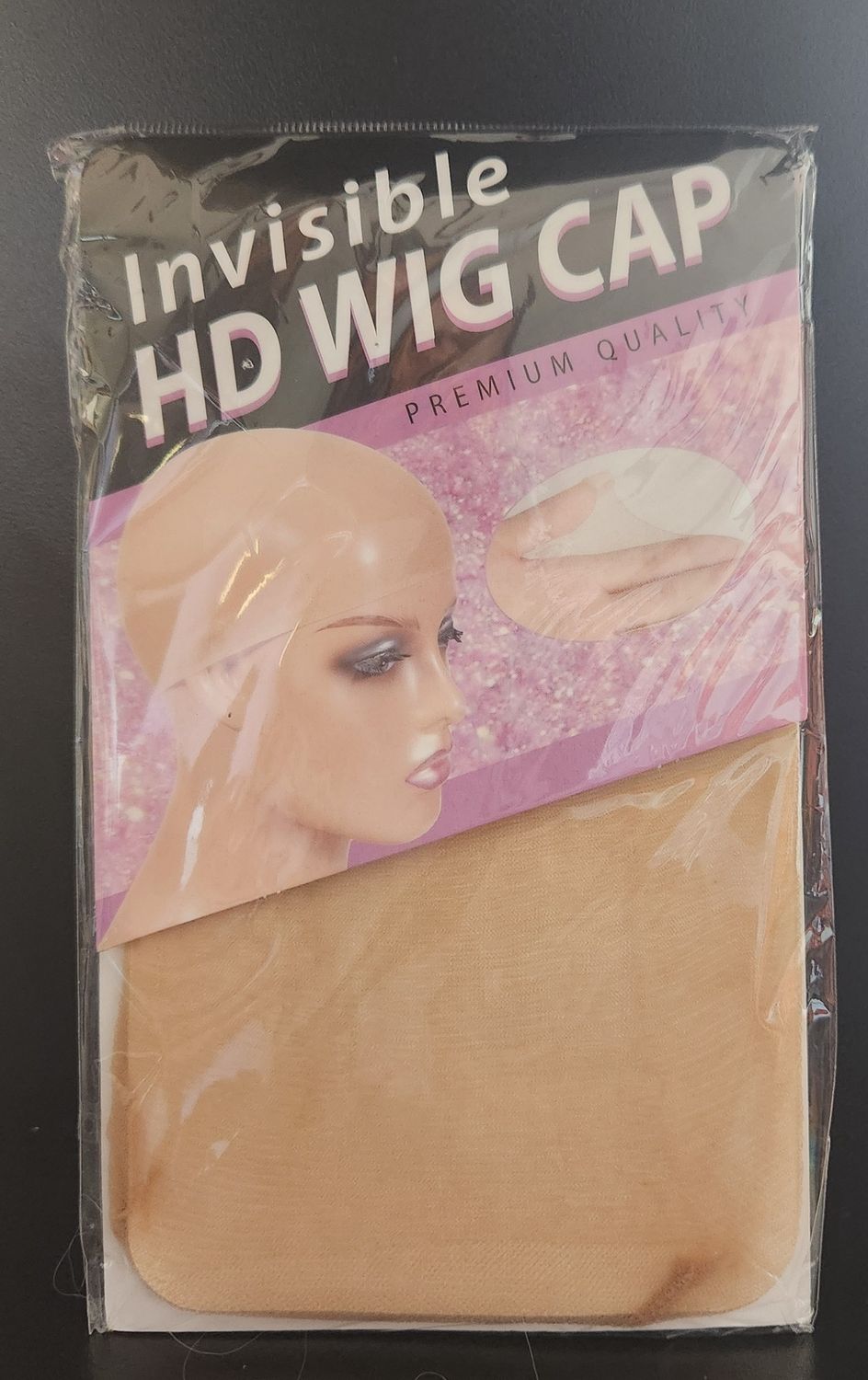 Hd Wig Cap