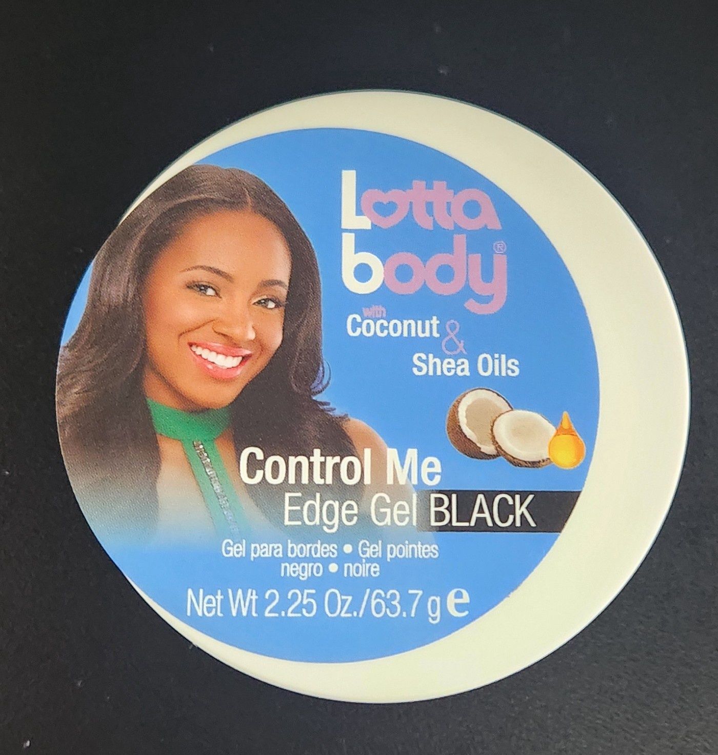 Lotta body control me blk