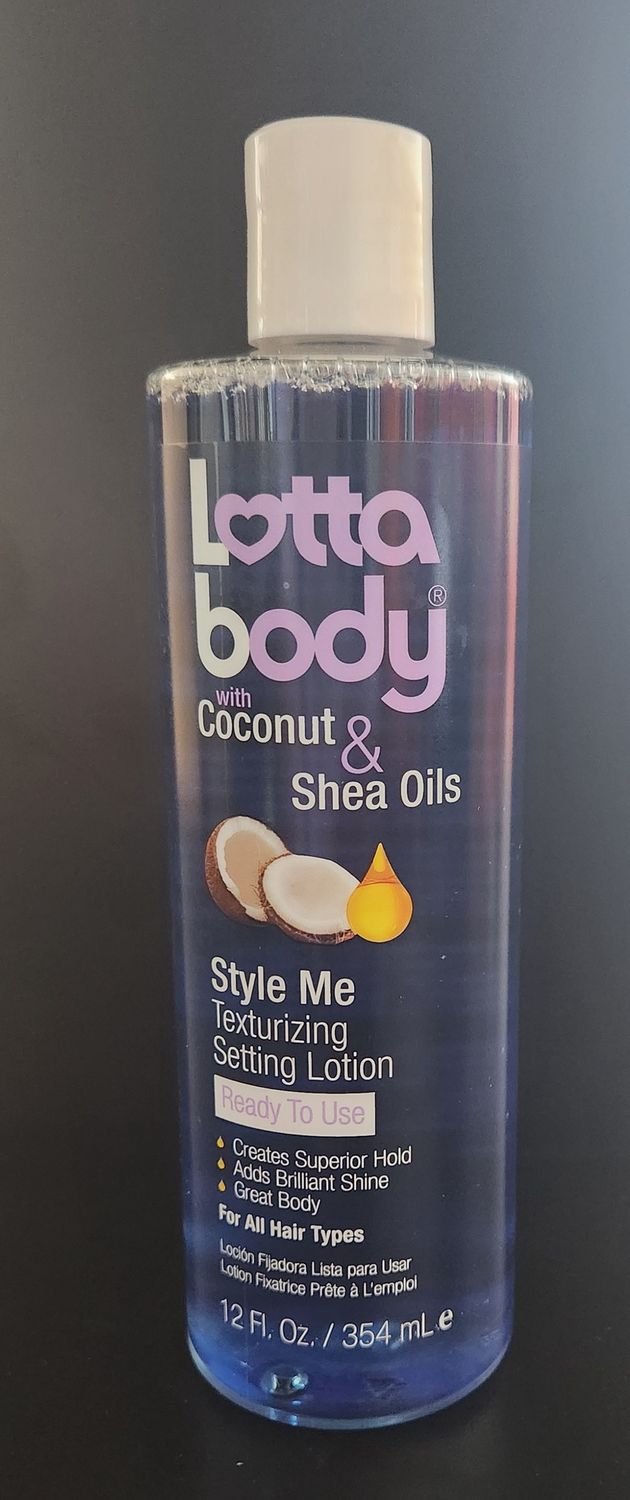 Lotta body coconut &amp; shea