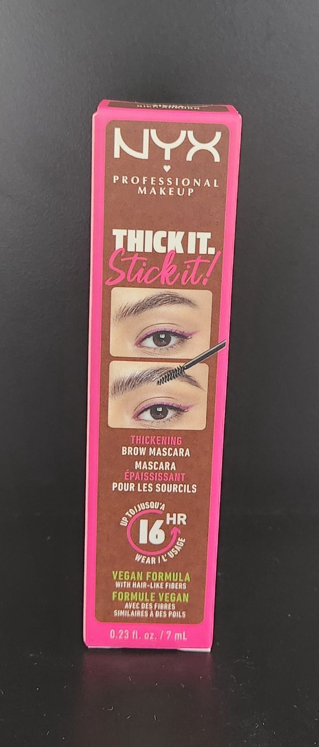 Nyx brow masscara