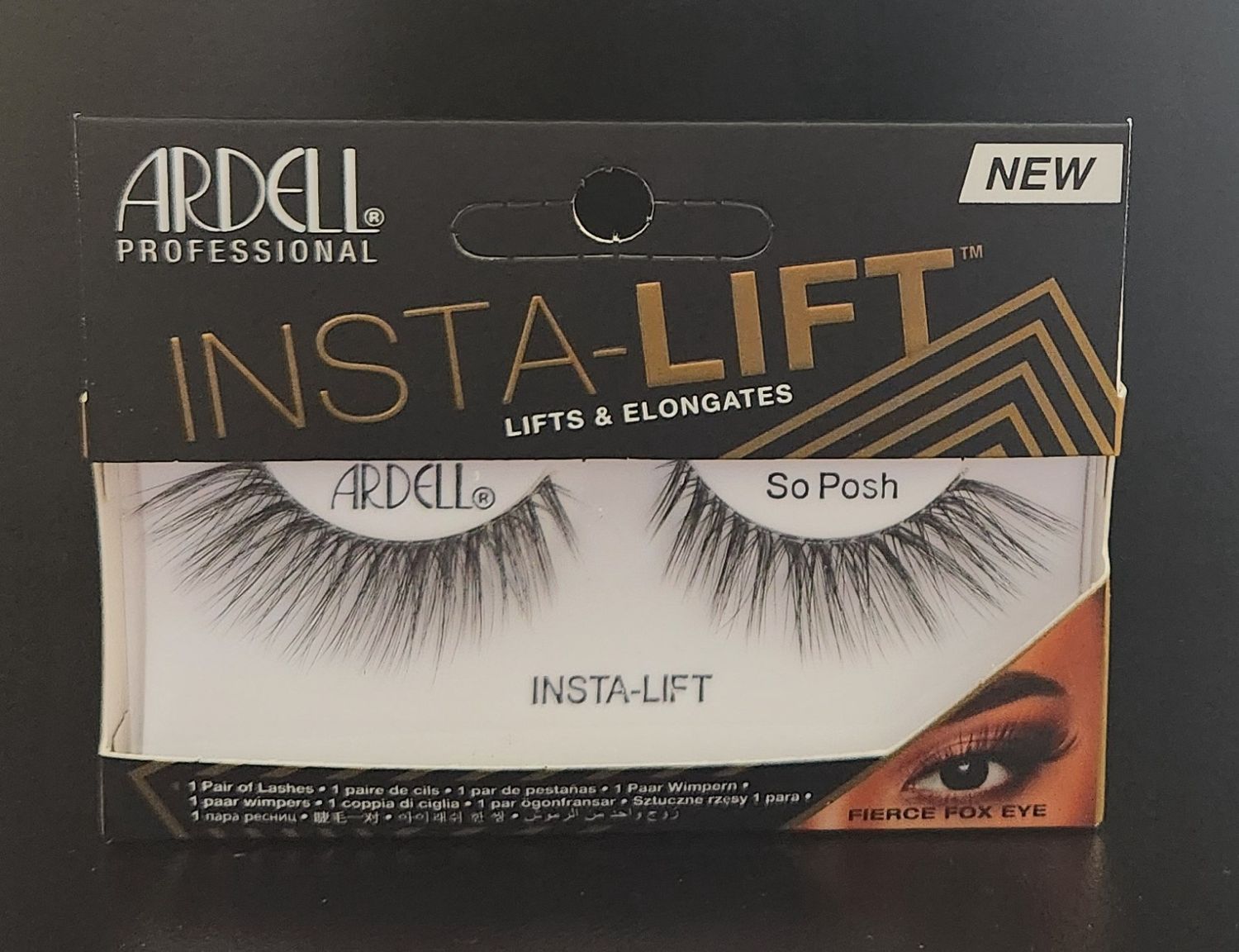 Ardell Insta-Lift Lashes