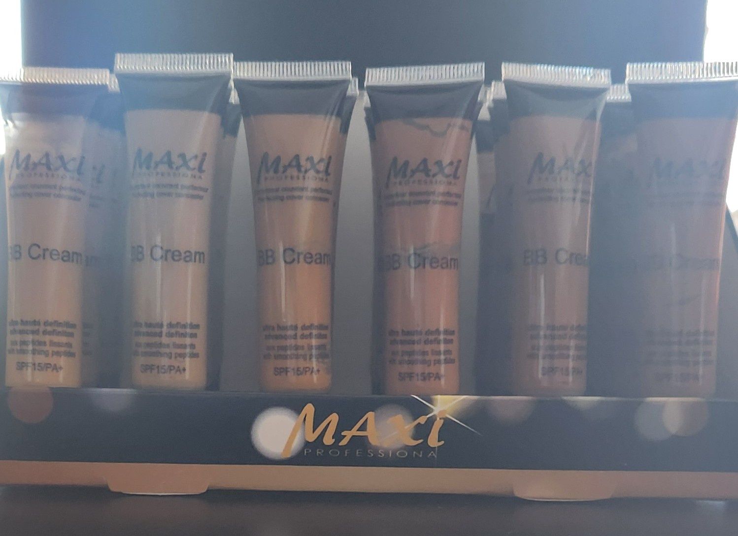Maxi bb cream