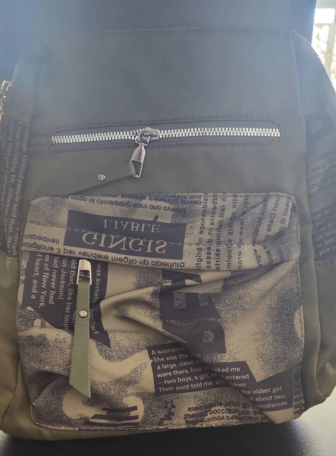 Tote Bags Green