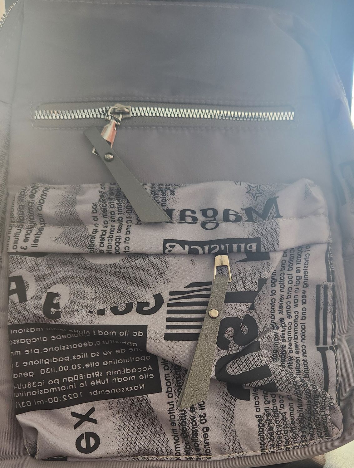 TOTE Bag Gray