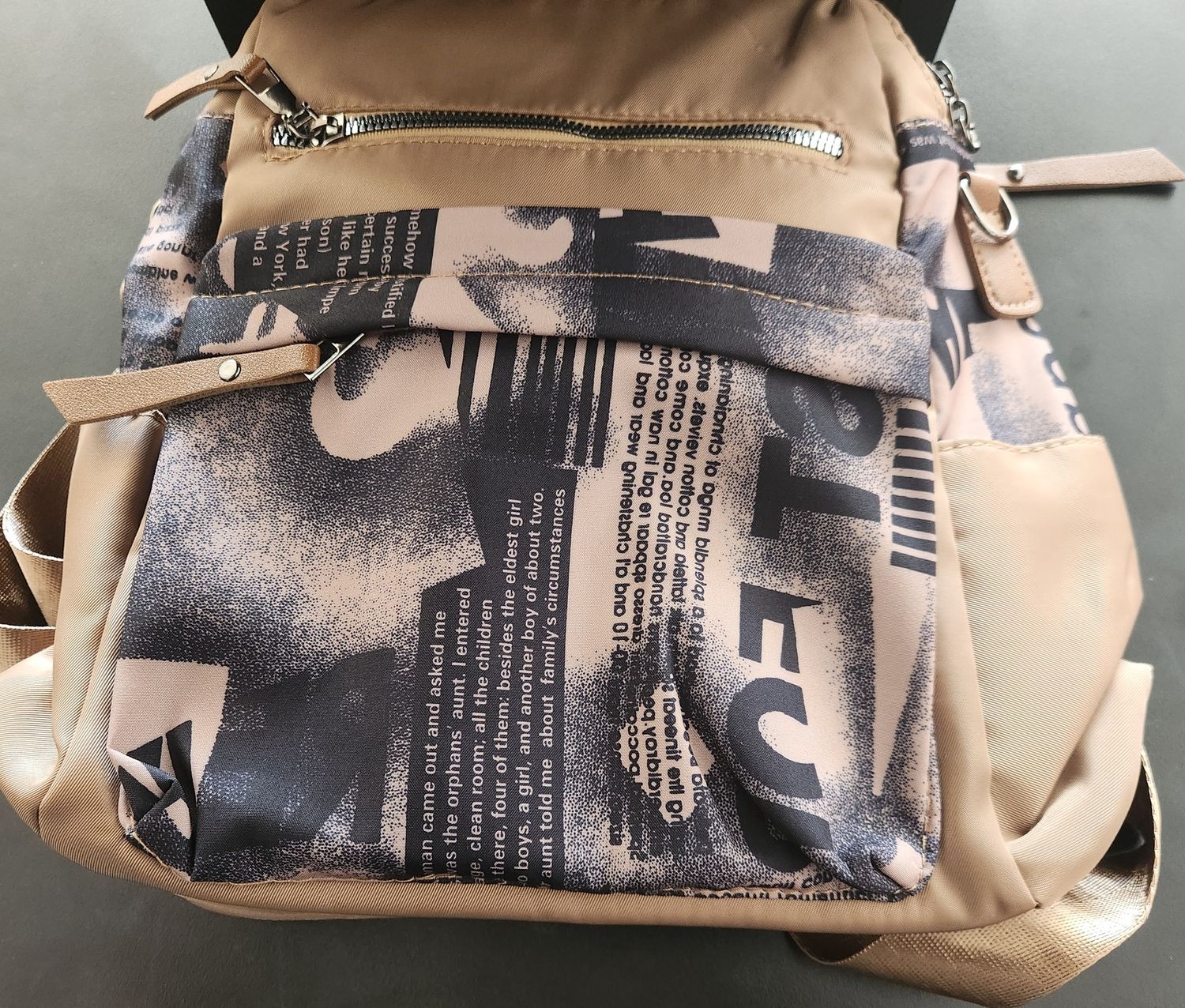 TOTE BAG BIEGE