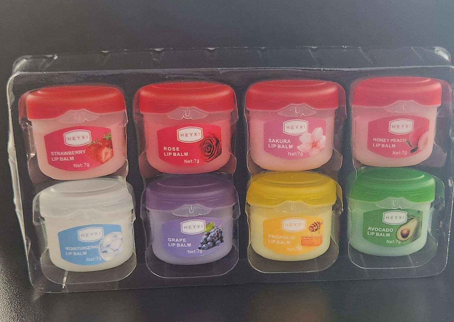 HEYXI lip Balm
