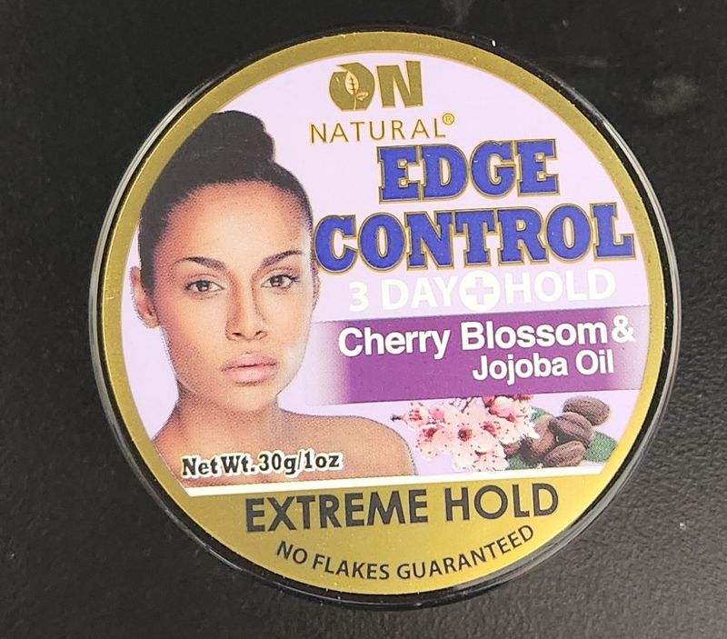 On edge control cherry bloss