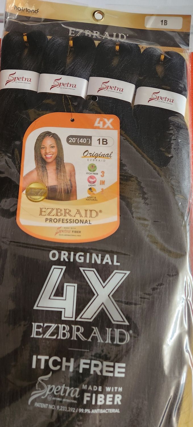 EZ BRAID 1B  4X 20&quot;