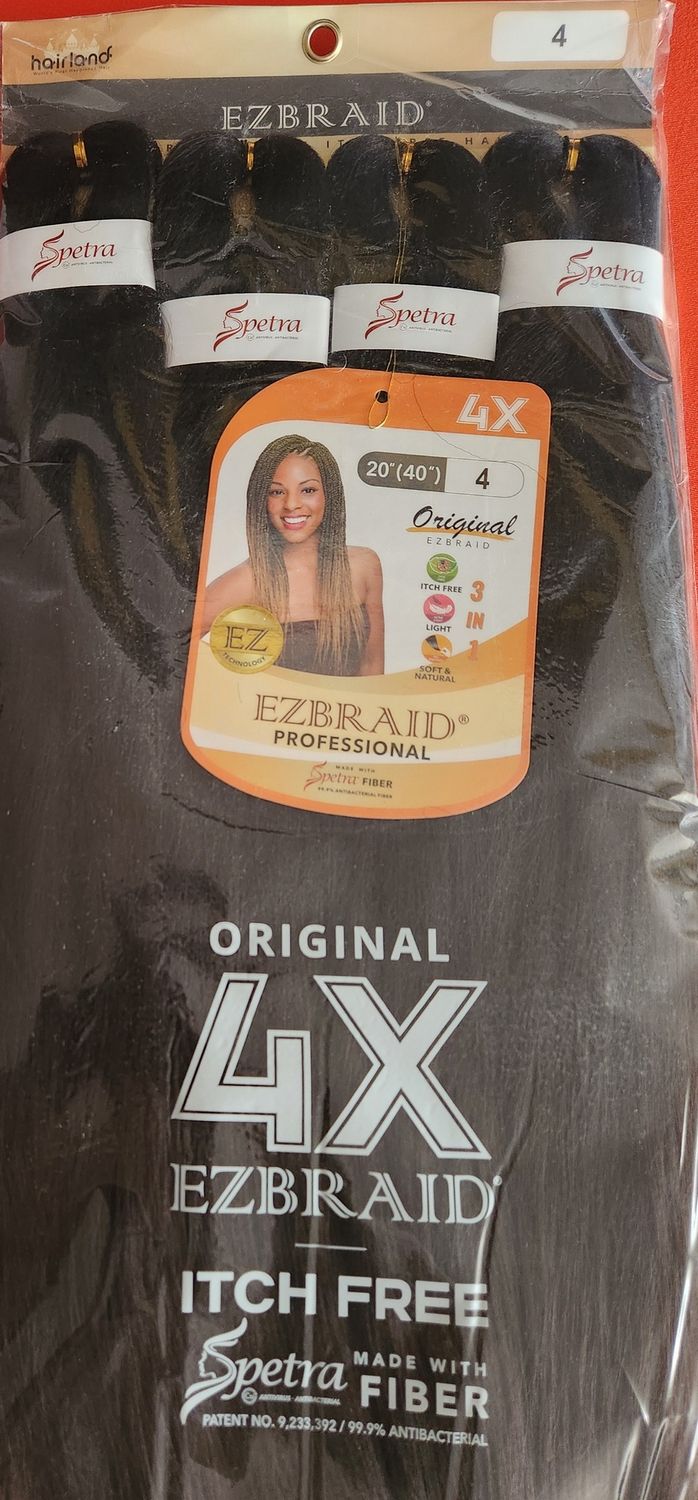 EZ BRAID 4  4X 20&quot;