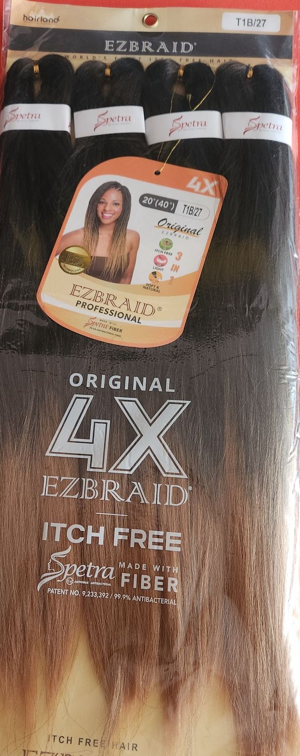 EZ BRAID 1B/27  4X  20&quot;