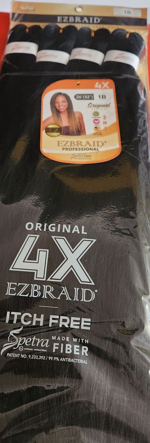 EZ BRAID 1B 4X 26&quot;