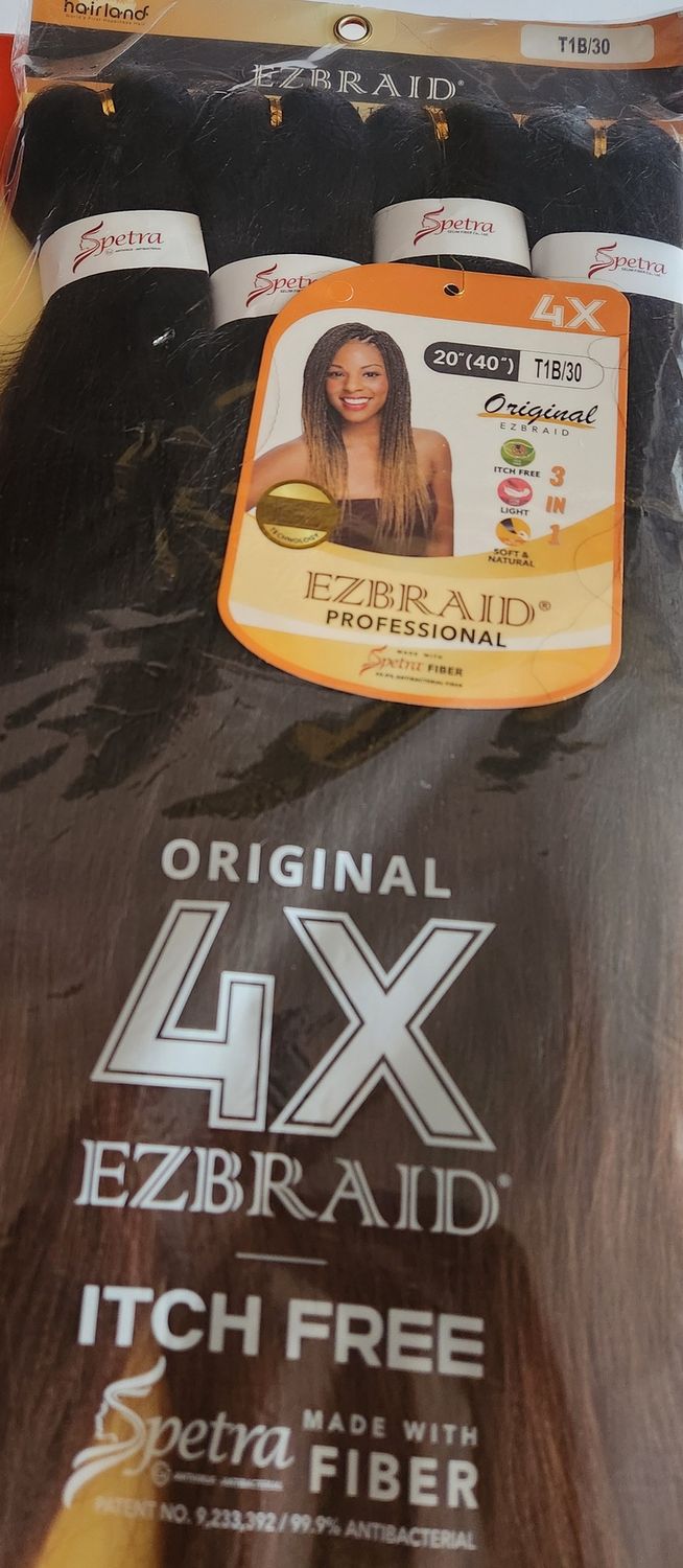 EZ BRAID 1B/30 4X  20&quot;